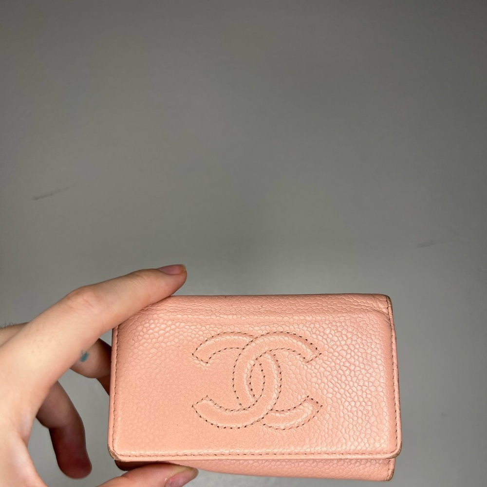 Chanel key-holder Good